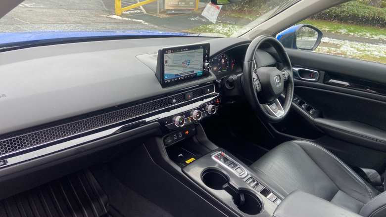 Honda Civic 2.0 eHEV Advance 5dr CVT Hybrid Hatchback